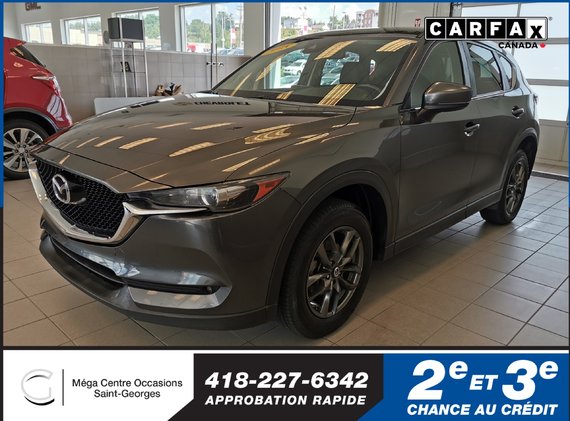 Mazda CX-5 GS / AWD 2018