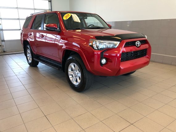 Toyota 4Runner Sr5 / 7 passagers /4x4 2018