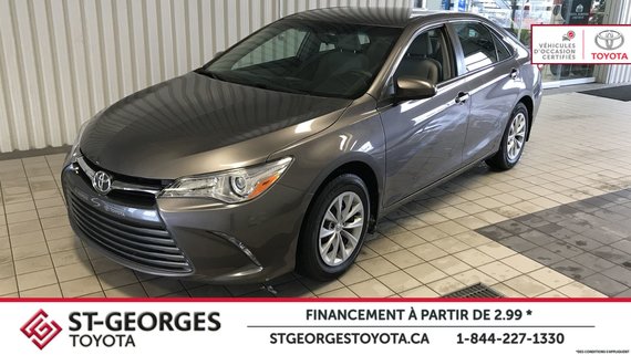 Toyota Camry LE 2015