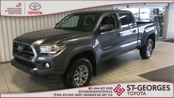 Toyota Tacoma DOUBLE CAB V6 SR5 2016