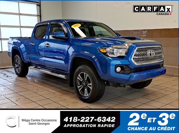 Toyota Tacoma TRD SPORT / V6 2017
