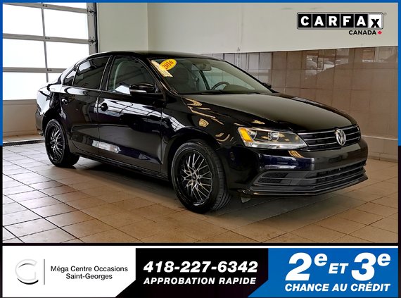 Volkswagen Jetta Sedan Trendline+ 2016