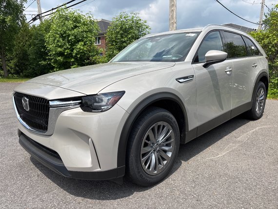 Mazda CX-90 Plug-In Hybrid GS-L 2025