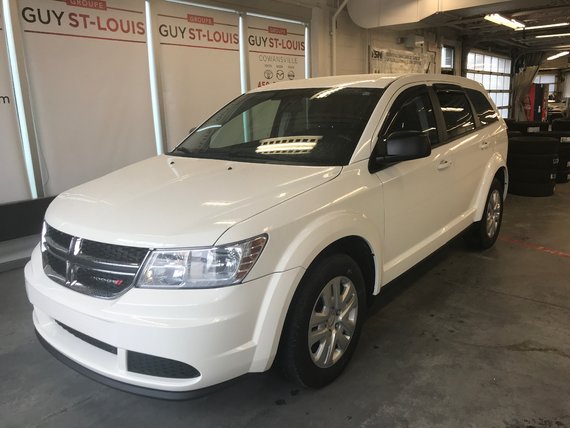 Dodge Journey Canada Value Pkg 2016