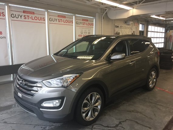 Hyundai Santa Fe Sport Sport 2.0T AWD 2014