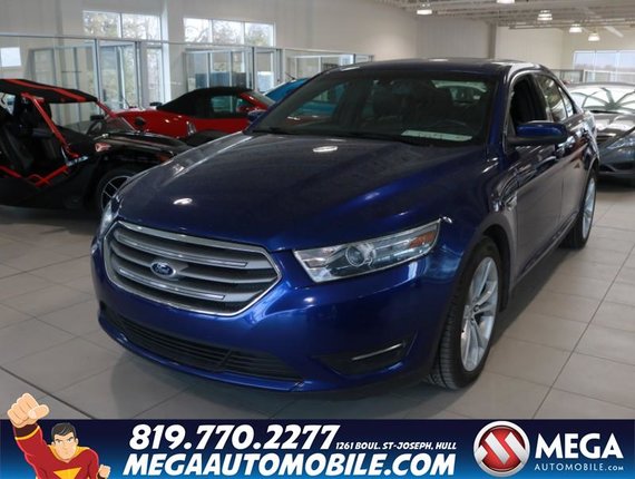 2013 Ford Taurus SEL AWD