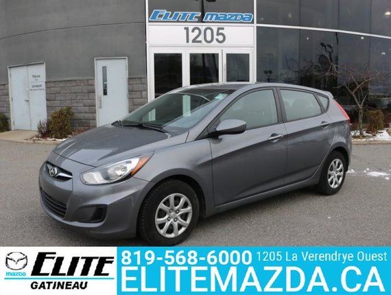 2013 Hyundai Accent GL