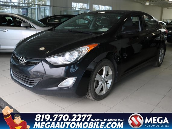 2013 Hyundai Elantra GT