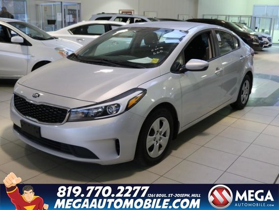 2018 Kia Forte LX