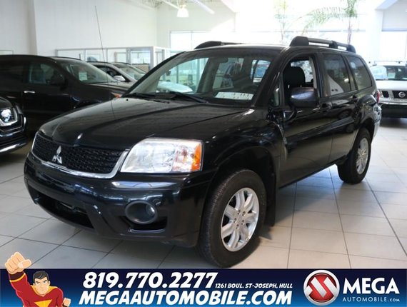 2011 Mitsubishi Endeavor SE