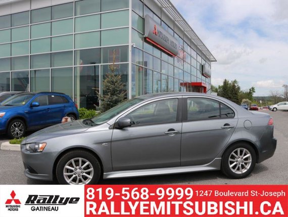 2015 Mitsubishi Lancer SE