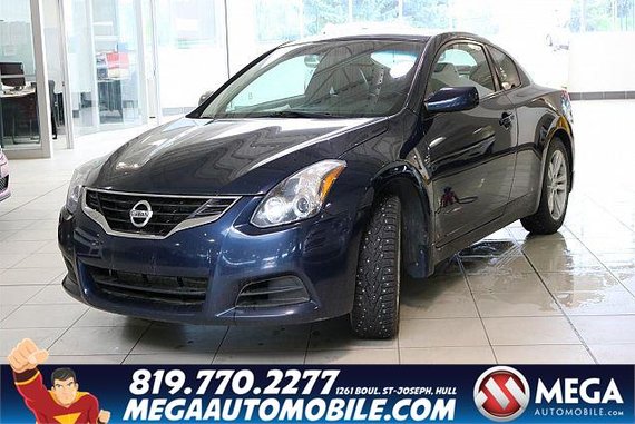 2010 Nissan Altima 2.5 S CPE
