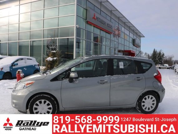 2014 Nissan Versa Note SV