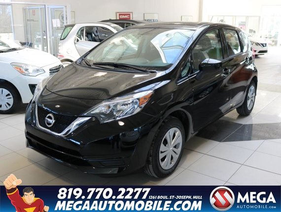 2017 Nissan Versa Note S