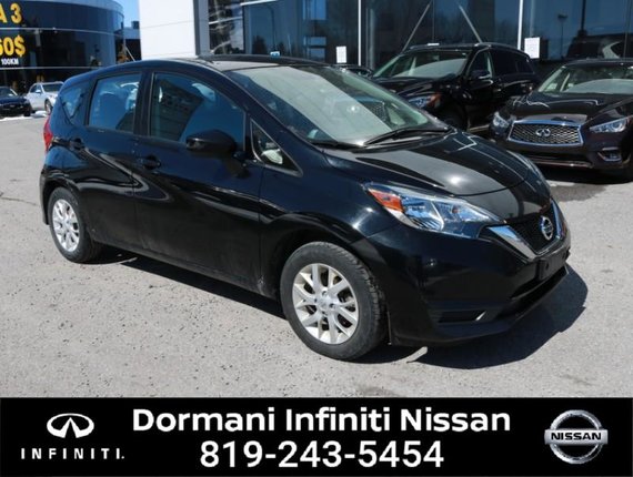 2017 Nissan Versa Note SV, CLEAN,WELL EQUIPPED, LOW PRICE