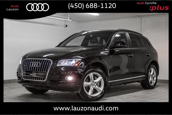 Audi Q5 2.0T KOMFORT CONVENIENCE 2017