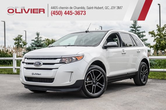 Ford Edge SEL AWD TOIT PANO CAMÉRA NAV A/C 2014
