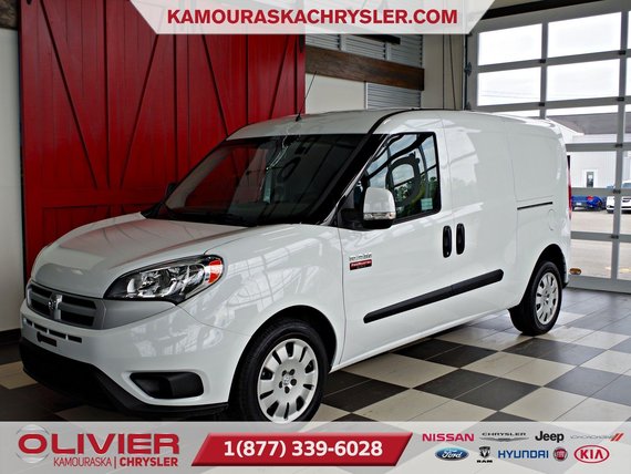 Ram Promaster City Fourgonnette Ut SLT Cargo 2018