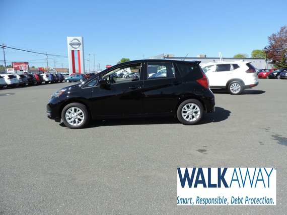 2019 Nissan Versa Note SV