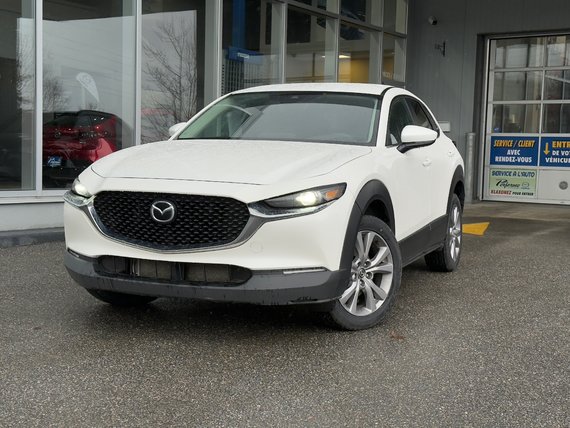 Mazda CX-30