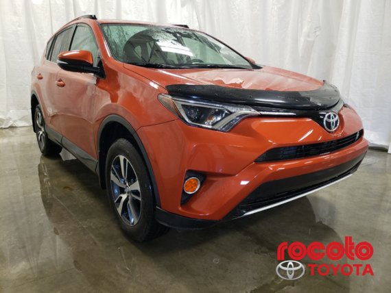 Toyota RAV4 * XLE * GR ÉLECTRIQUES * TOIT OUVRANT * MAGS * 2016