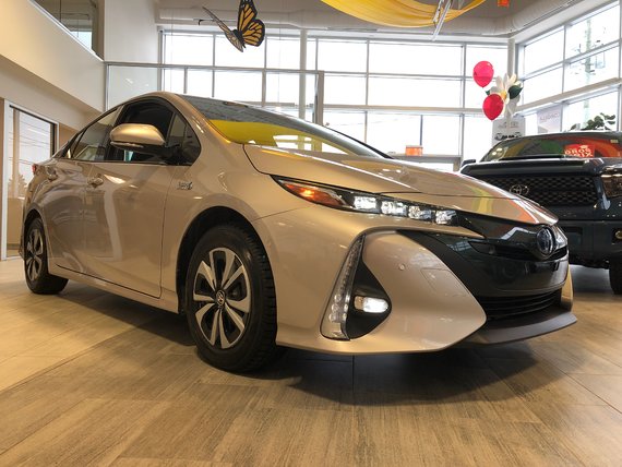 Toyota PRIUS PRIME TECH. 2017