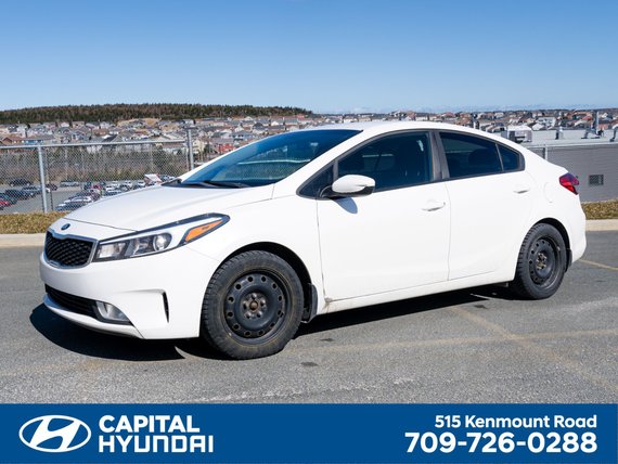 Kia Forte