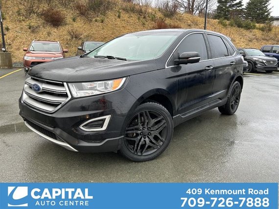 Ford Edge