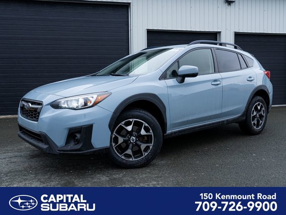 Subaru Crosstrek