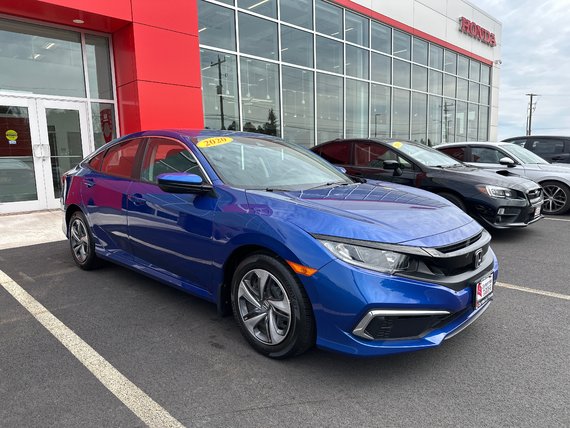 2020 Honda Civic LX
