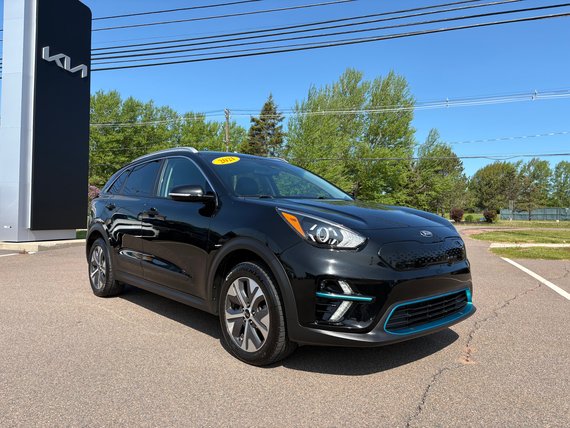 2021 Kia Niro EV