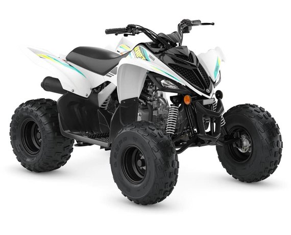 Yamaha Raptor 90 V.T.T POUR ENFANT 2023