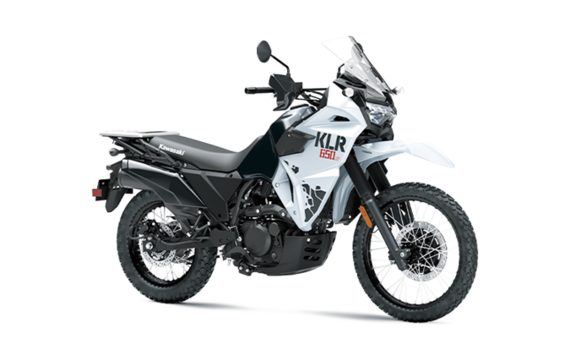 Kawasaki KLR 650 S 2024