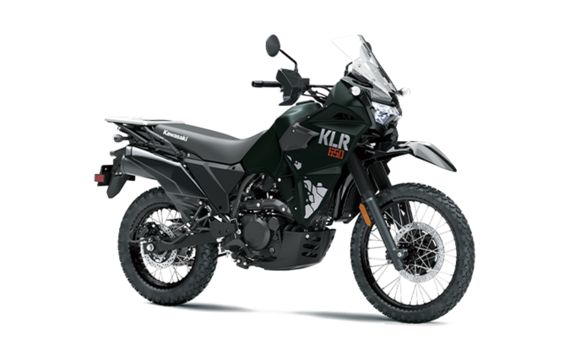 Kawasaki KLR 650  2025