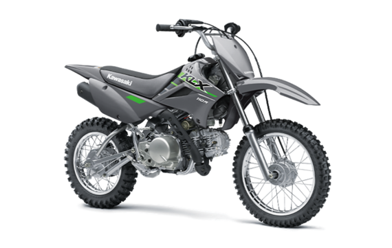 Kawasaki KLX110R  2025