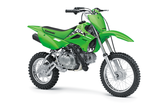 2025 Kawasaki KLX110R L