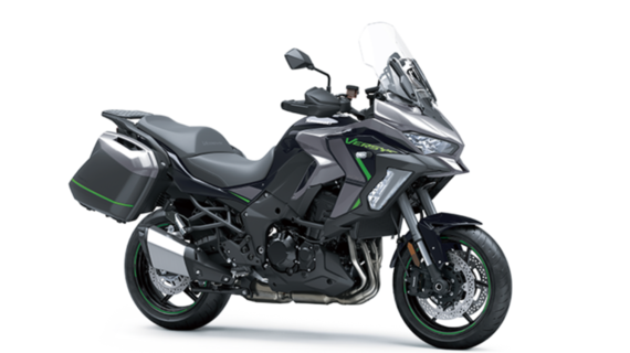 Kawasaki Versys 1100 SE LT 2025
