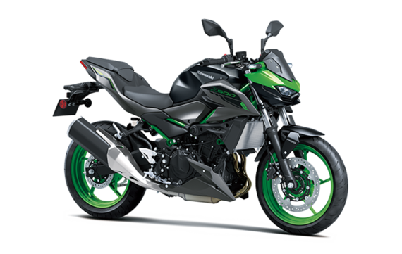 2024 Kawasaki Z500 SE