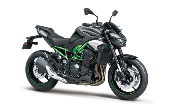 2025 Kawasaki Z900