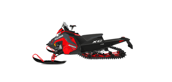 Polaris 850 SWITCHBACK XC 146 Avec cadran 7S 2024