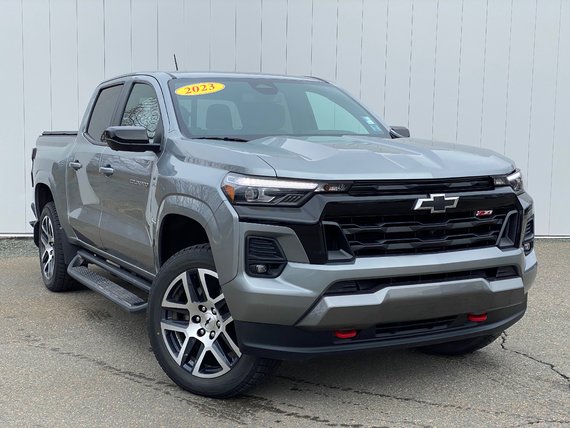 2023 Chevrolet Colorado 4WD Z71 | Leather | HtdWheel | Warranty to 2028