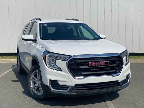 2023 GMC Terrain SLE | Cam | HtdSeats | USB | Warranty to 2028