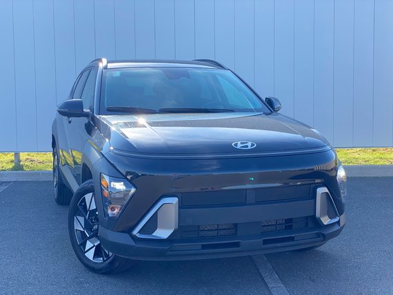 2024 Hyundai Kona PREFERRED | Cam | USB | Keyless | Warranty to 2029