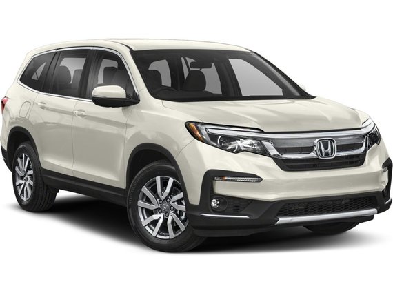 2019 Honda Pilot EX | 8 Passenger | Cam | USB | Bluetooth