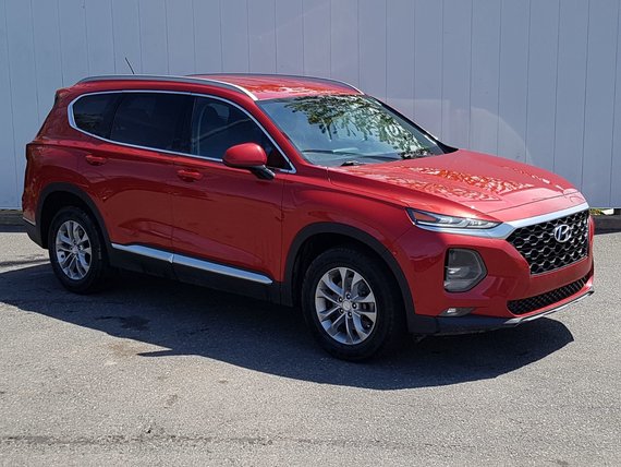 2019 Hyundai Santa Fe Essential | Cam | USB | Htd. Wheel | Bluetooth