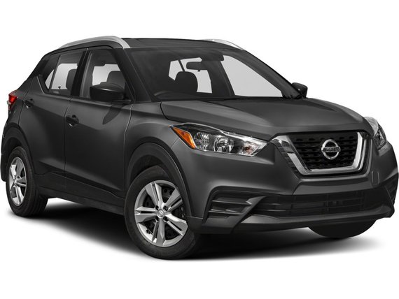 2020 Nissan Kicks S | Cam | USB | Bluetooth | Warranty to 2025