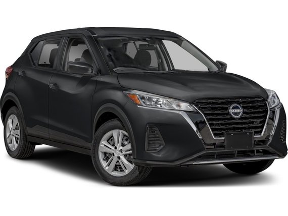 2022 Nissan Kicks S | Cam | USB | BT | Cruise | Warranty to 2027