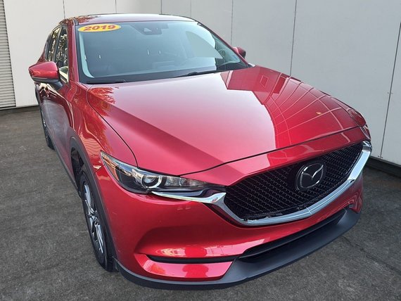 2019 Mazda CX-5 GS | Cam | USB | HtdWheel | Bluetooth