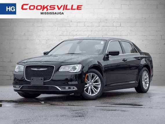 2015 Chrysler 300