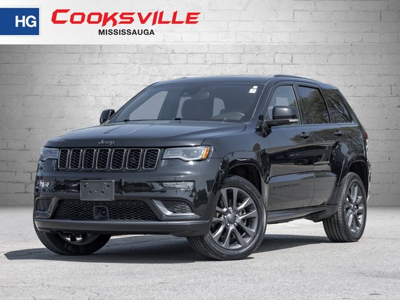2018 Jeep Grand Cherokee